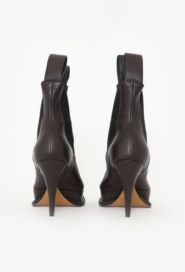Phoebe Philo A2 Edit 2024 Jodphur Boot - 5