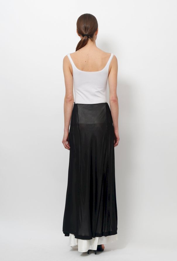Louis Vuitton F/W 2016 Maxi Skirt - 5