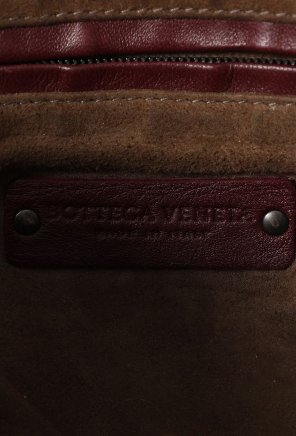 Bottega Veneta Intrecciato Nodini Crossbody Bag - 17