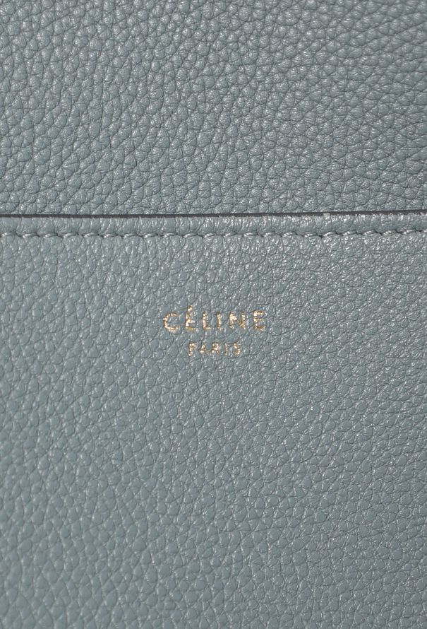 Céline Medium Seau Sangle Bag - 12