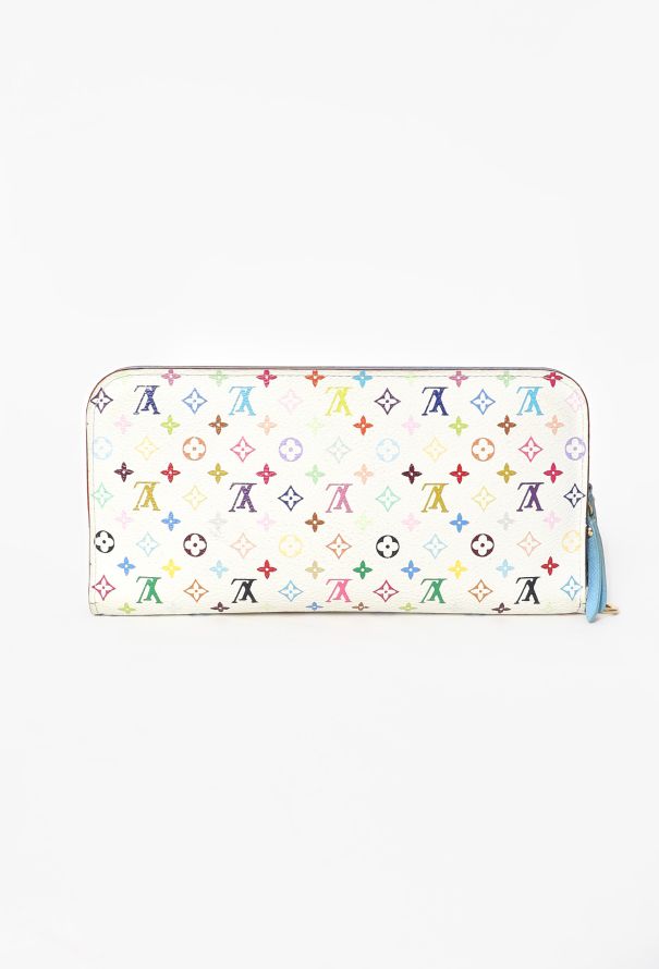 Louis Vuitton Multicolor Insolite Zippy Wallet - 4