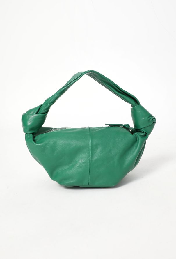 Bottega Veneta 2021 Double Knot Jodie Bag - 4