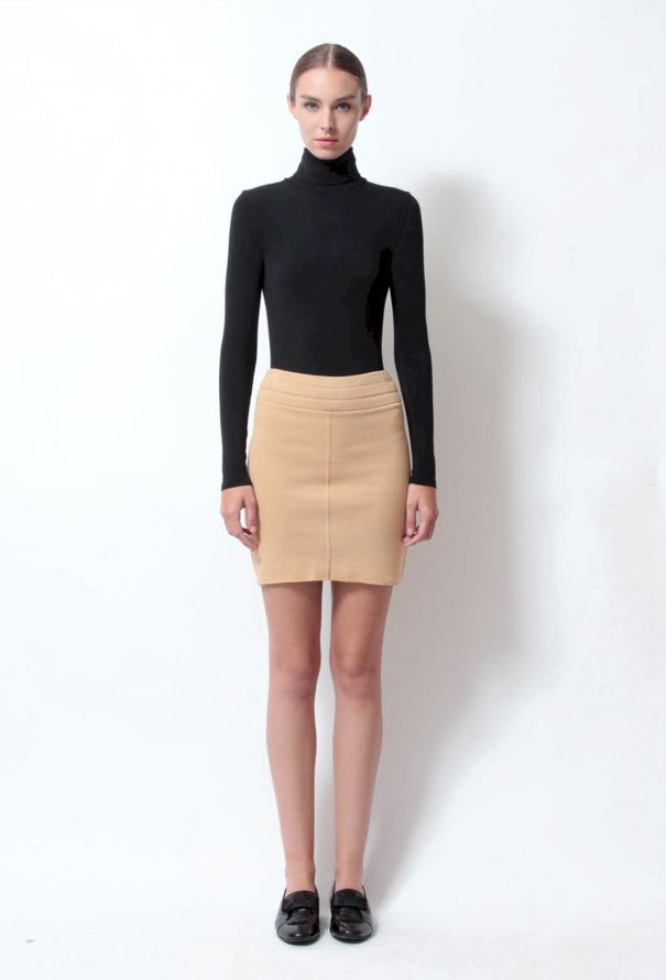 Alaïa Vintage stretch skirt - 1