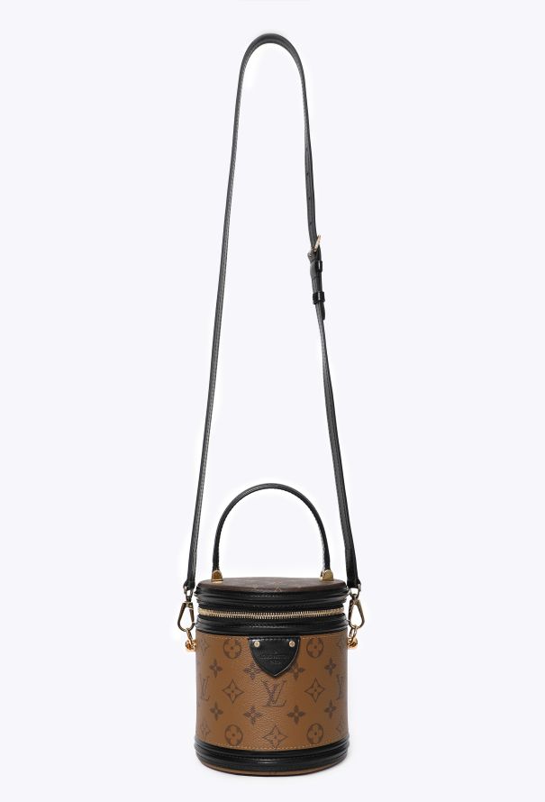 Louis Vuitton Cannes Toile Monogram Reverse Bag, 2025 - 2