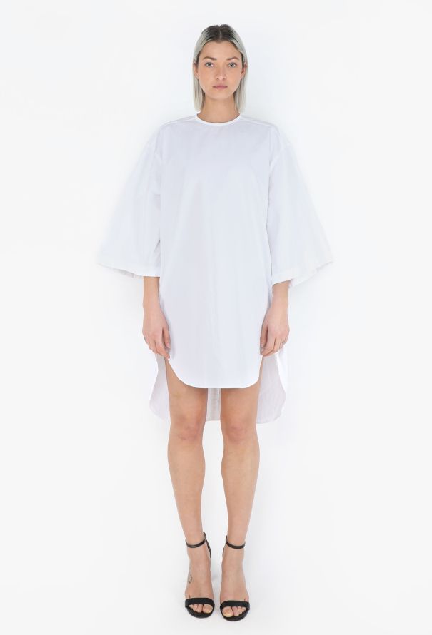 Phoebe Philo 2023 Oversized Asymmetrical Tunic - 3