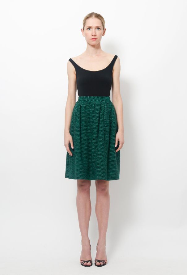 Balenciaga Vintage Wool Ensemble - 3