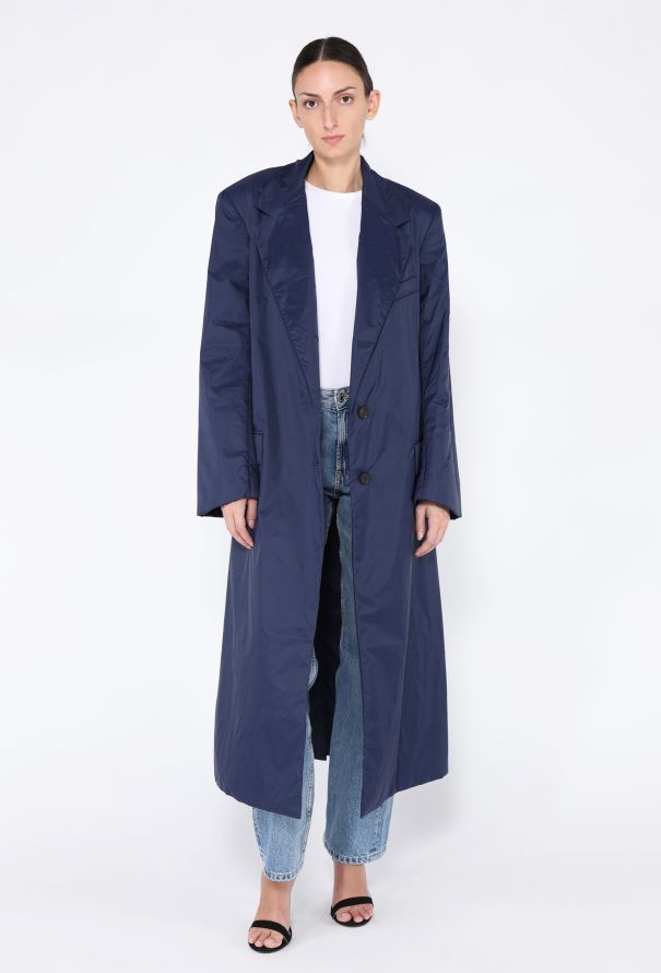 Dries Van Noten 2024 Tailored Padded Coat - 1