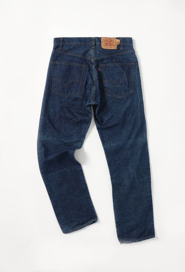 Men's Vintage '70s Levi's 505 Straight-Leg Jeans - 3
