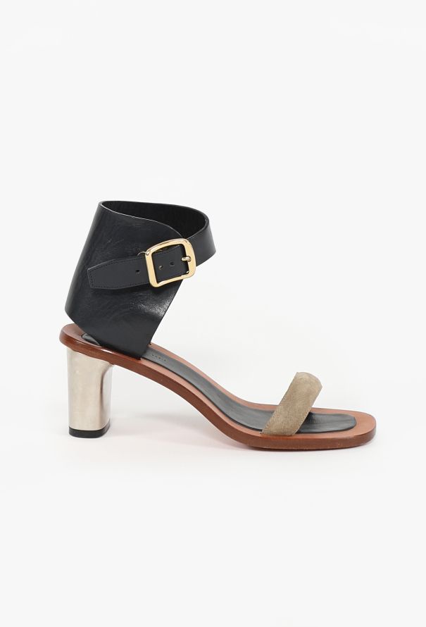 Céline Resort 2010 Bam Bam Sandals - 1