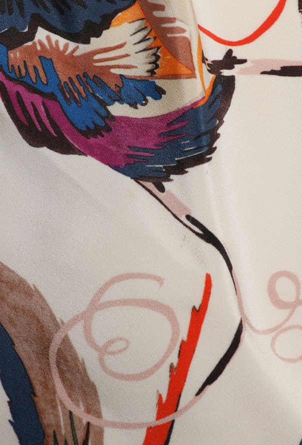 Balenciaga F/W 2011 Surrealist Skirt - 7