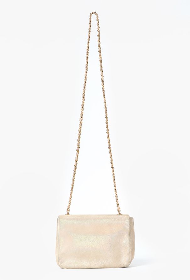 Chanel Vintage Camellia Shoulder Bag - 4