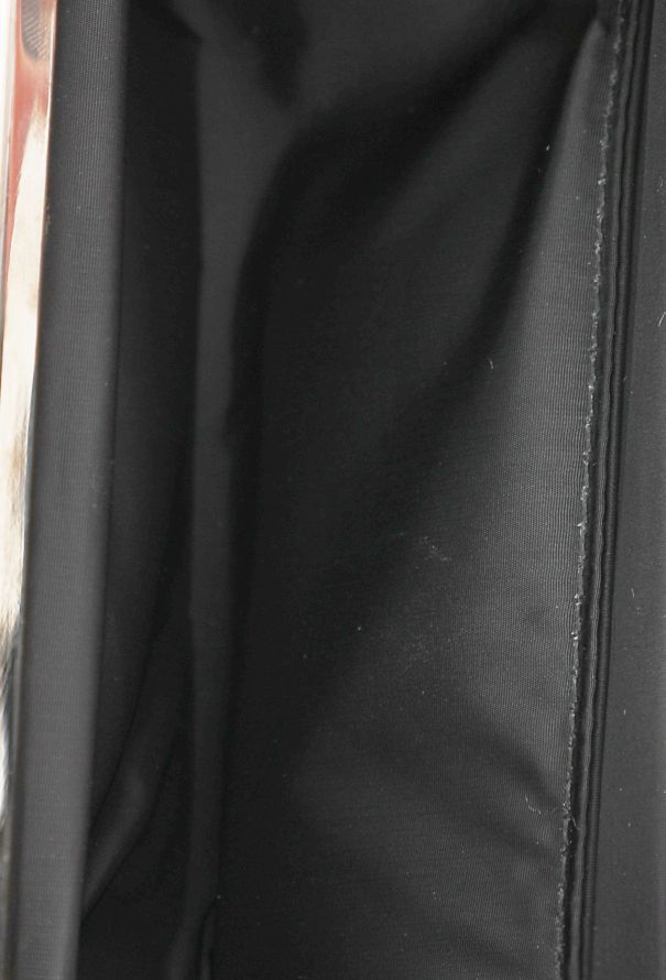Miu Miu Black Python Long Wallet - 13
