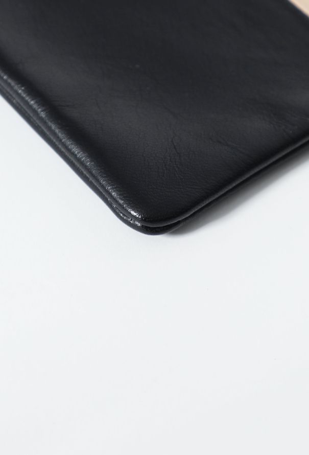 Céline Pre-Fall 2011 Bicolor Clutch - 6