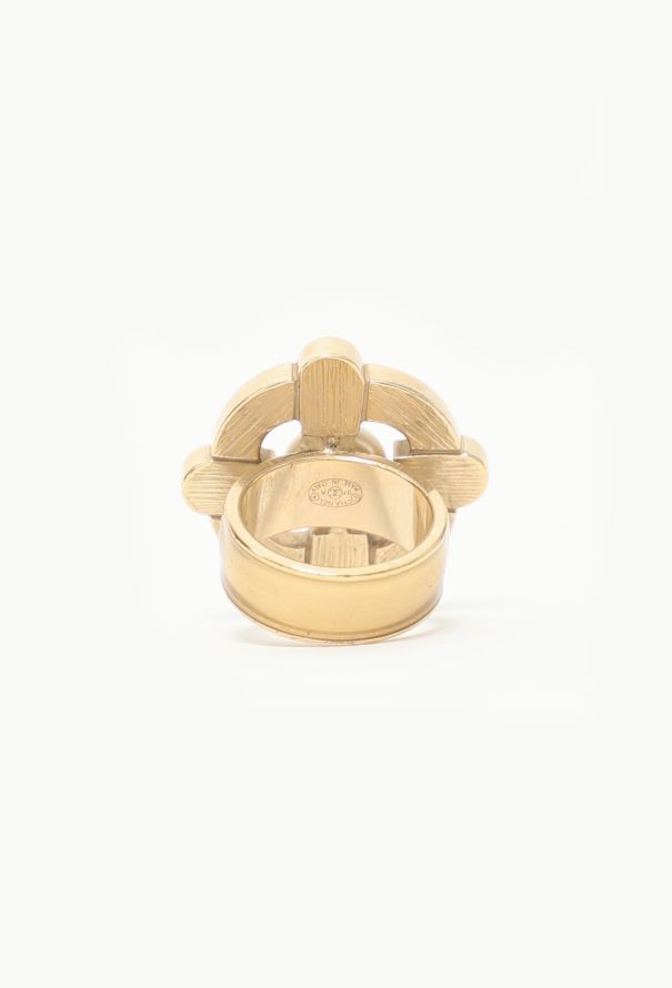 Chanel Pre-Fall 2007 Paris-Monte Carlo Gripoix Ring - 6