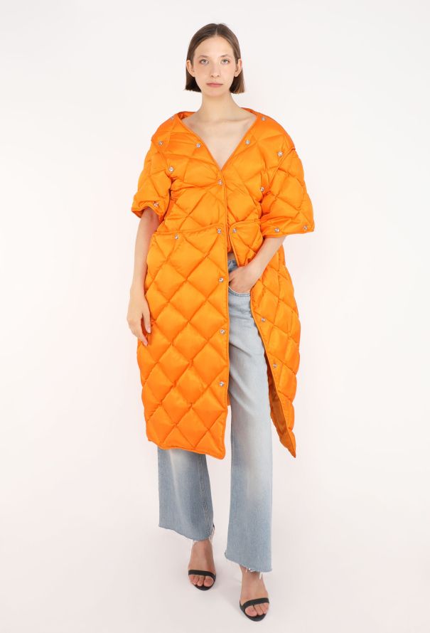 Acne Studios Baltimore Down Vest, F/W 2016 - 5