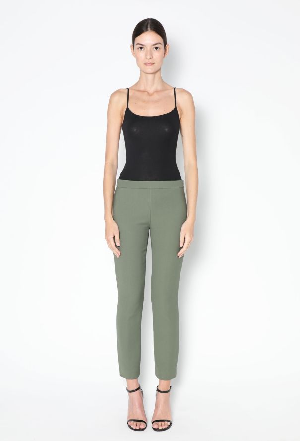 The Row Pre-Fall 2015 Cotton Scuba Ensemble - 3