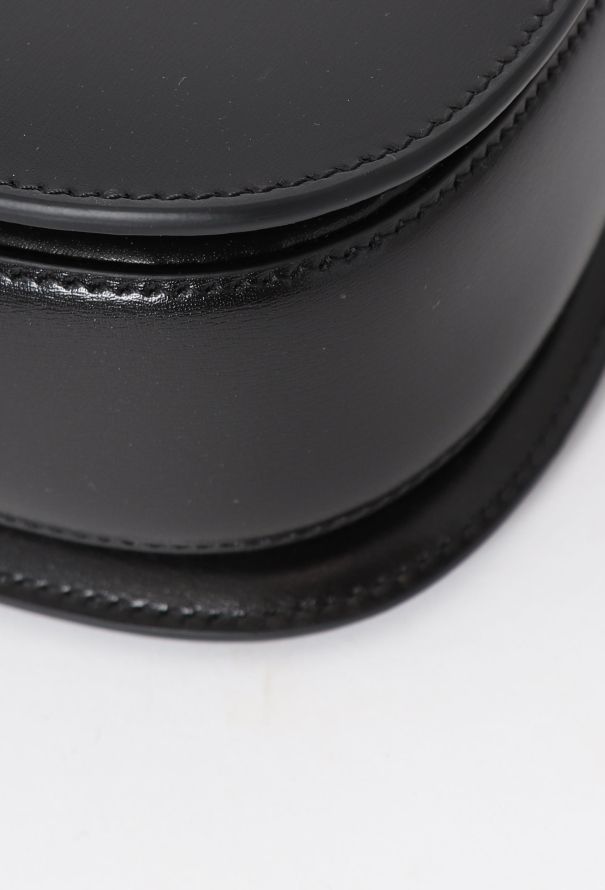 Gucci Black Bamboo 1947 Bag - 8