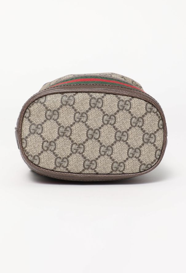 Gucci 2024 Ophidia Mini Bucket Bag - 6