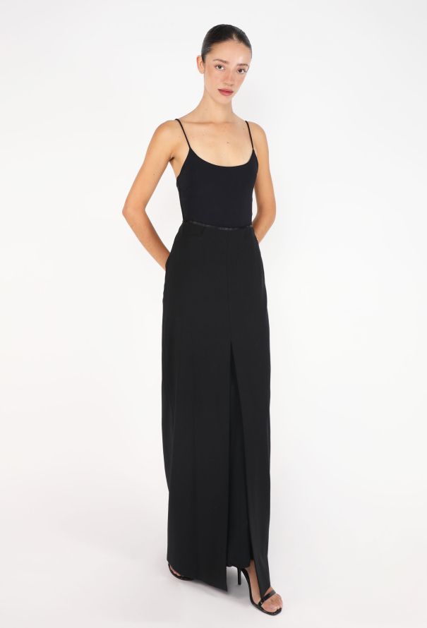 Gucci Column Slit Skirt, 1997 - 3