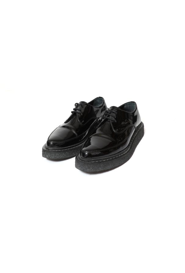 Saint Laurent F/W 2014 Pointed Patent Leather Creepers - 4
