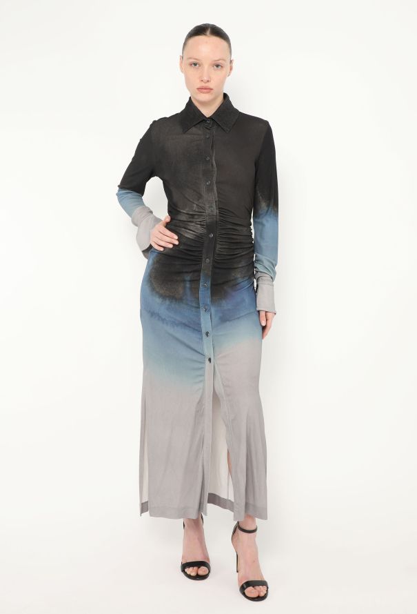 Altuzarra 2023 Claudia Ruched Dress - 3
