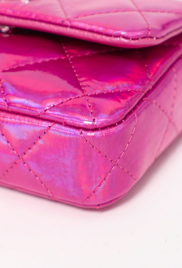 Chanel Iridescent CC Hook Micro Bag - 8