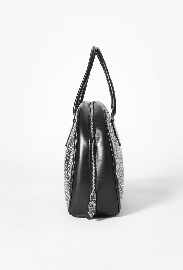 Alaïa Arabesque Studded Bag - 5