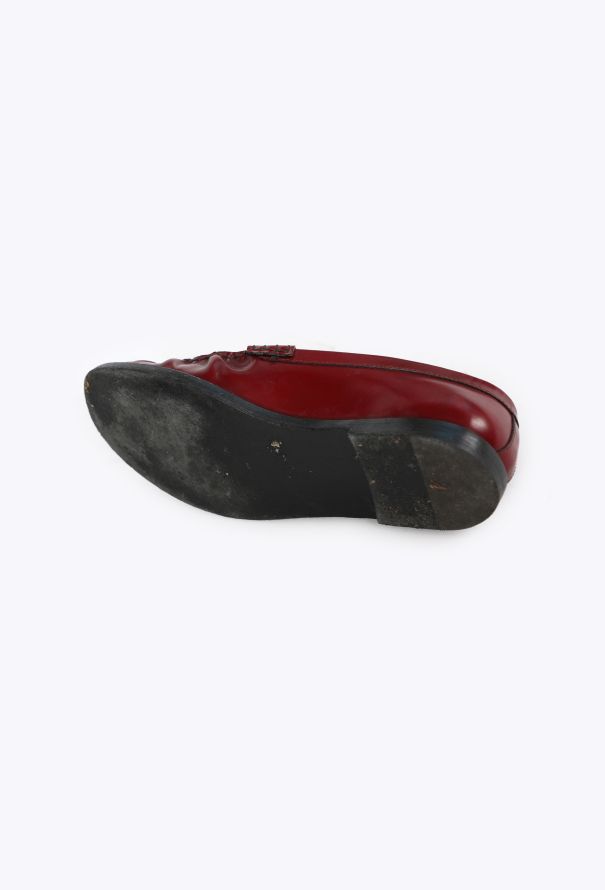 The Row Boyfriend Tassel Loafers, 2023 - 5