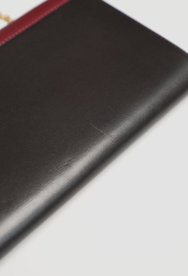 Céline Pocket Envelope Wallet on Chain - 12