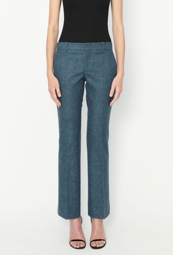 Gucci Pre-Fall 2015 Flared Trousers - 3