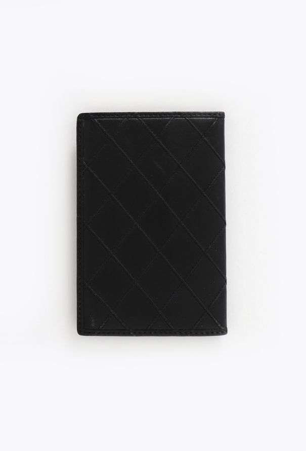 Chanel Classic Quilted Agenda Holder - 4