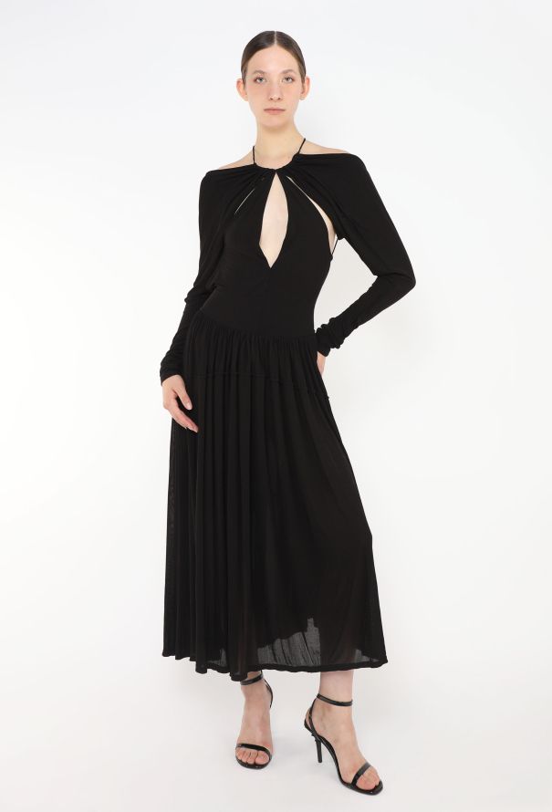 Céline Resort 2018 Cut-Out Dress - 3
