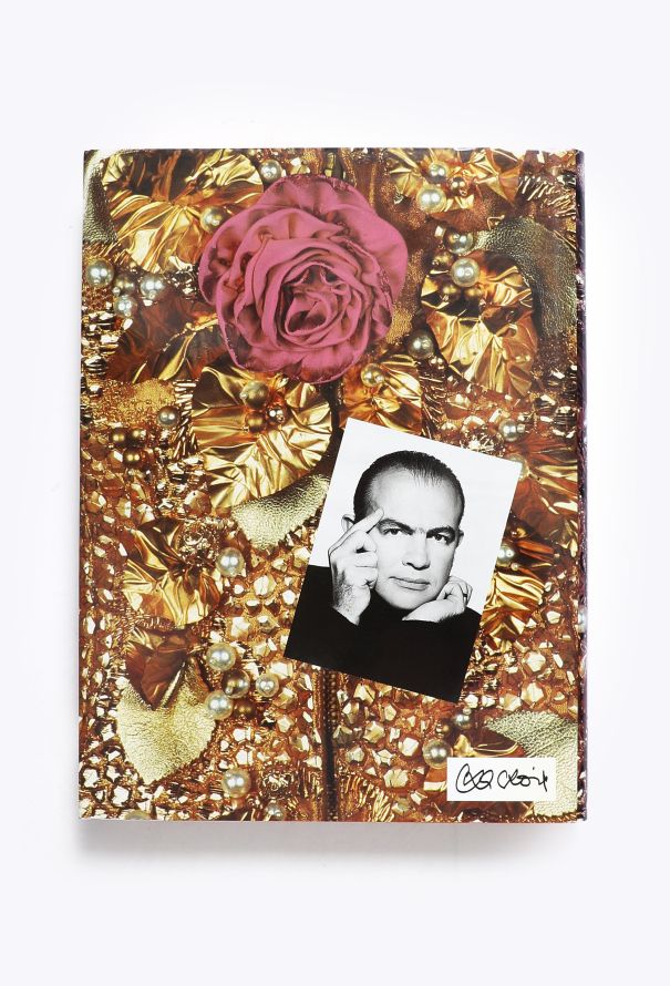 Christian Lacroix 1992 'Pêle-Mêle' Limited Edition Book - 6
