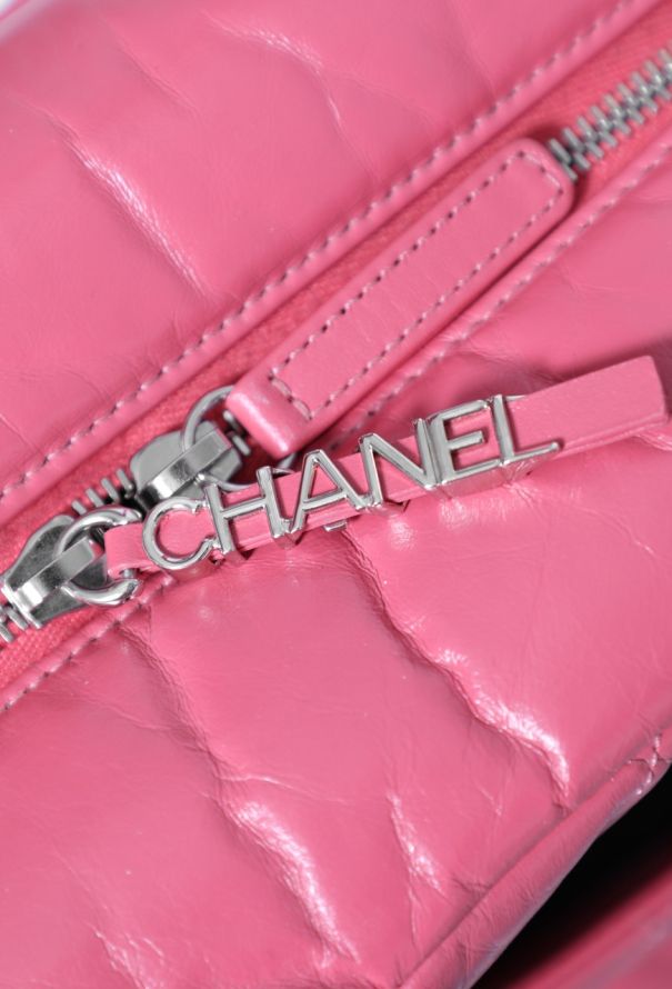 Chanel Resort 2020 Express Bowling Bag - 11