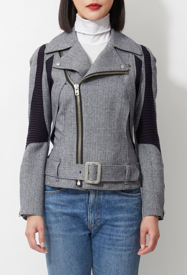 Junya Watanabe F/W 2013 Biker Jacket - 3