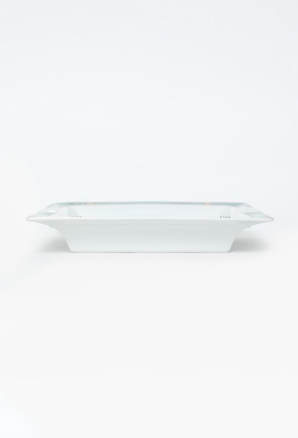 Dior Limoges 'Dioricis' Anniversary Ashtray, 1970s - 3