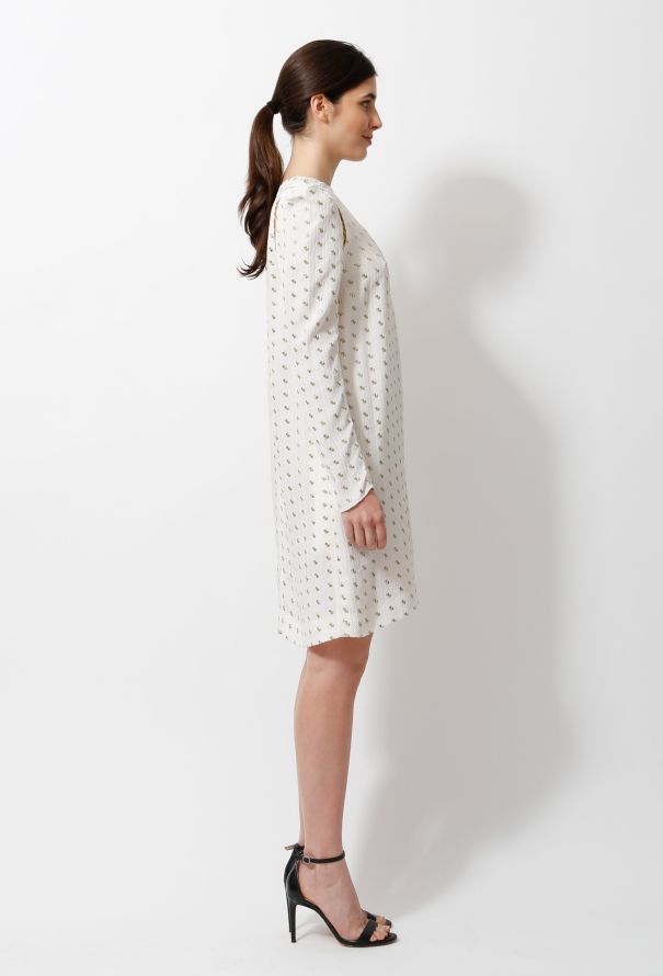 Chloé S/S 2014 Embroidered Dress - 6