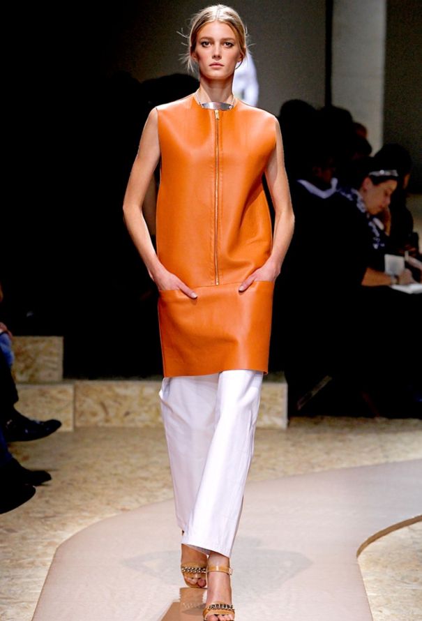 Céline 2011 Zipper Dress - 5