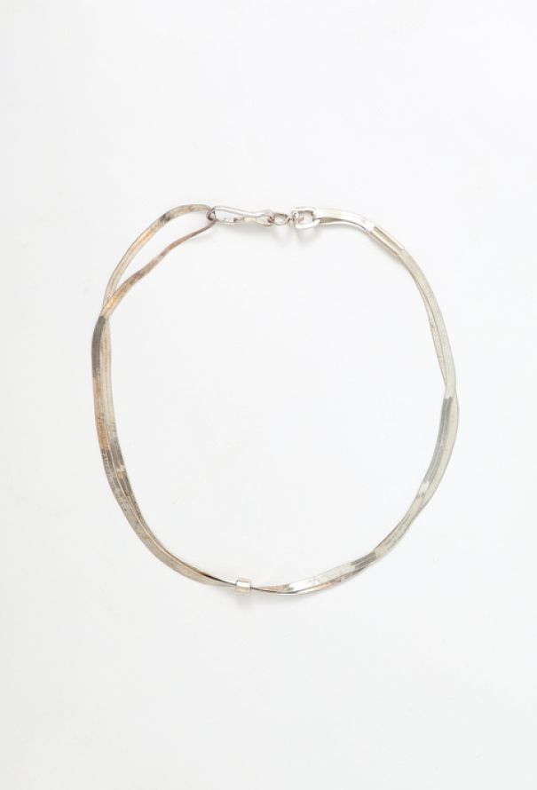 Maison Margiela 2008 Layered Chain Necklace - 3