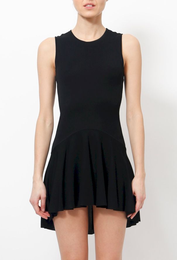 Alexander McQueen Flared Dress - 3