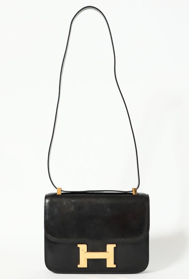 Hermès 1974 Box Constance 24 - 2