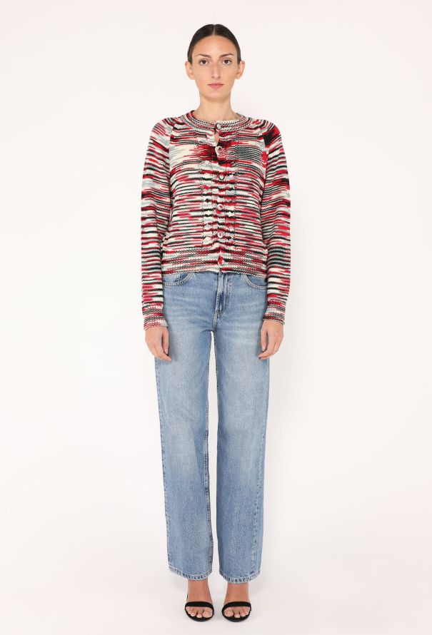 2025 Bode Saltin Cardigan - 2