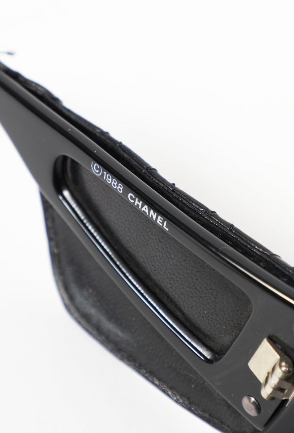 Chanel COLLECTOR 1988 Rue Cambon Sunglasses - 7