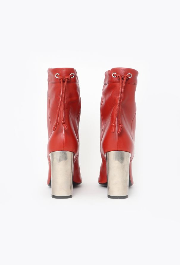 Céline 2017 Mirrored Bam Bam Boots - 4