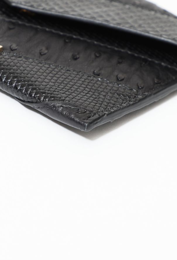 Miu Miu 2019 Exotic Enveloppe Wallet - 9