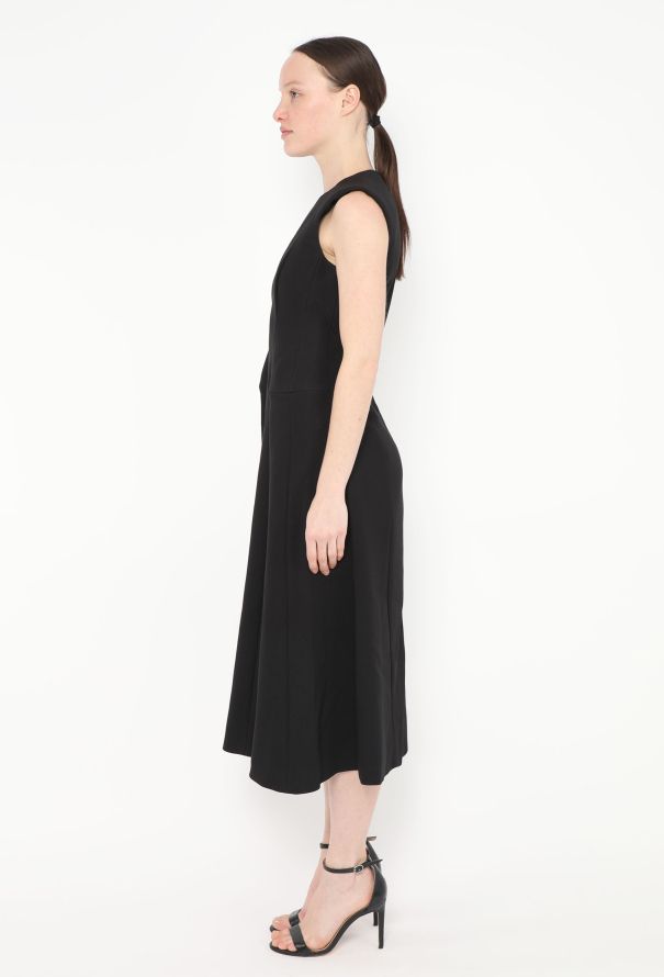 Balenciaga 2016 Flared Hourglass Dress - 3