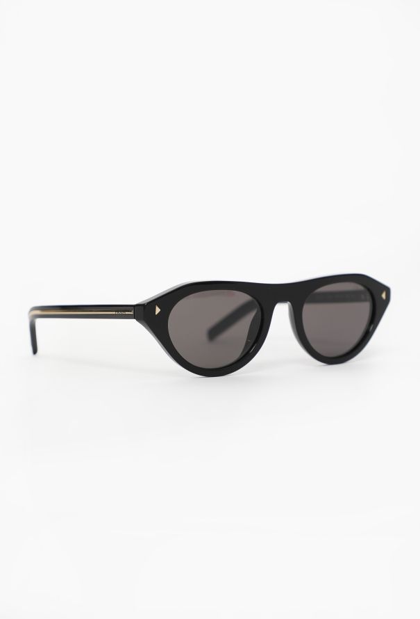 Prada Rounded Tinted Sunglasses, 2025 - 2