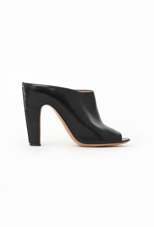Maison Margiela 2019 Varanus Niloticus Mules - 1