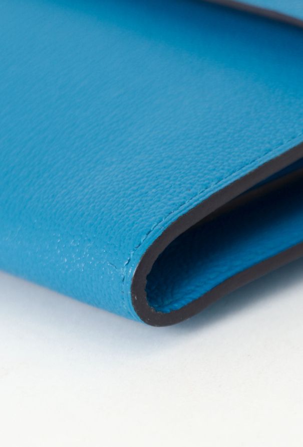 Hermès 2021 Bleu Frida Mysore Kelly To Go - 7
