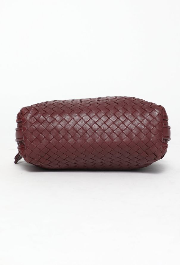 Bottega Veneta Intrecciato Nodini Crossbody Bag - 6